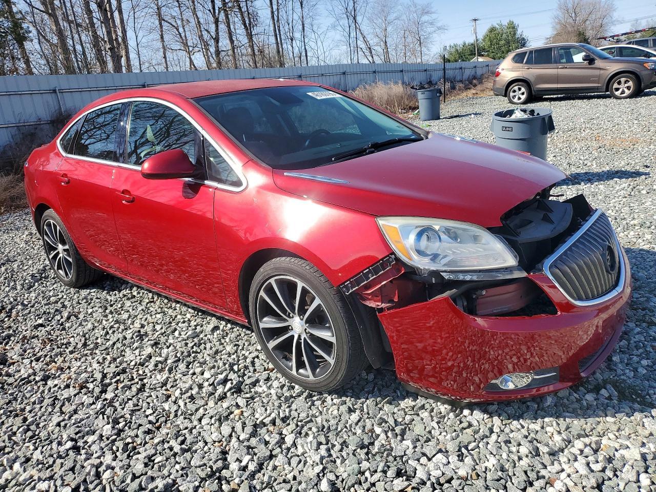 2017 BUICK VERANO
