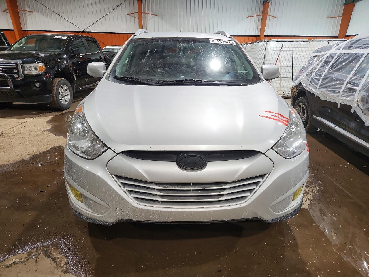 2013 HYUNDAI TUCSON