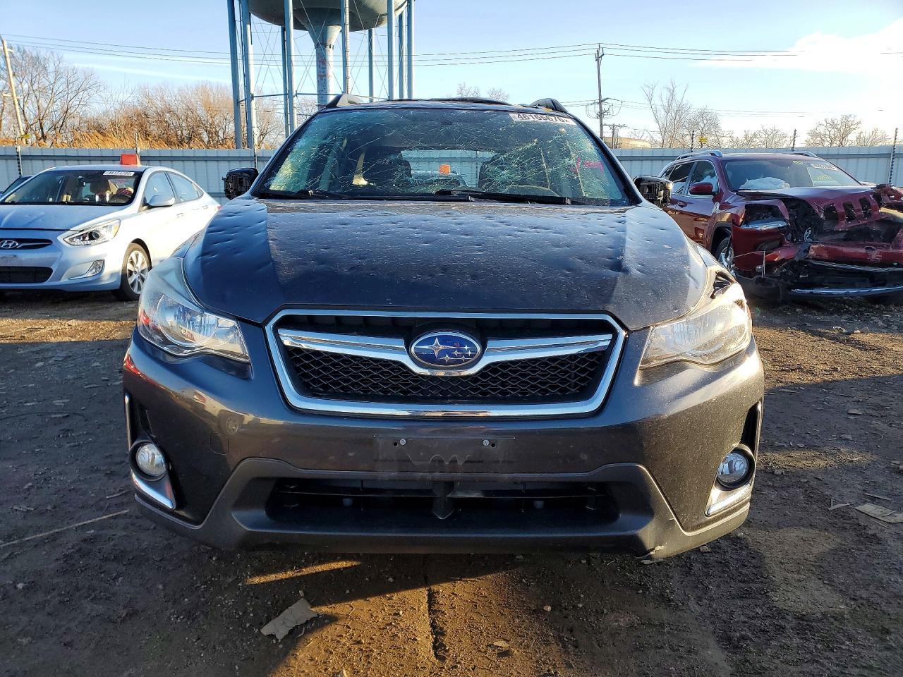 2016 SUBARU Crosstrek