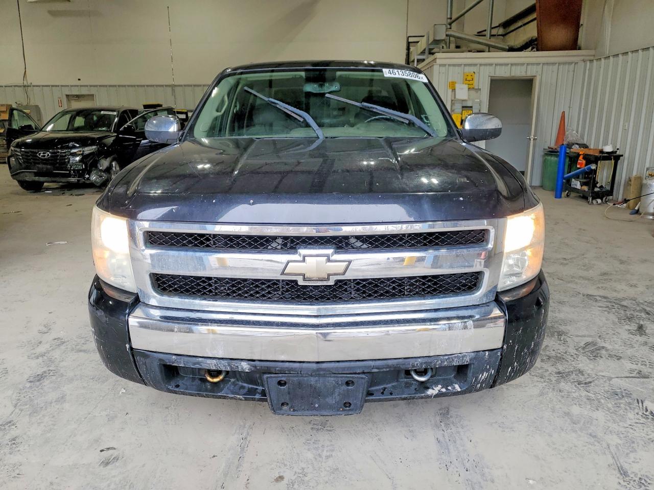 2007 CHEVROLET Silverado
