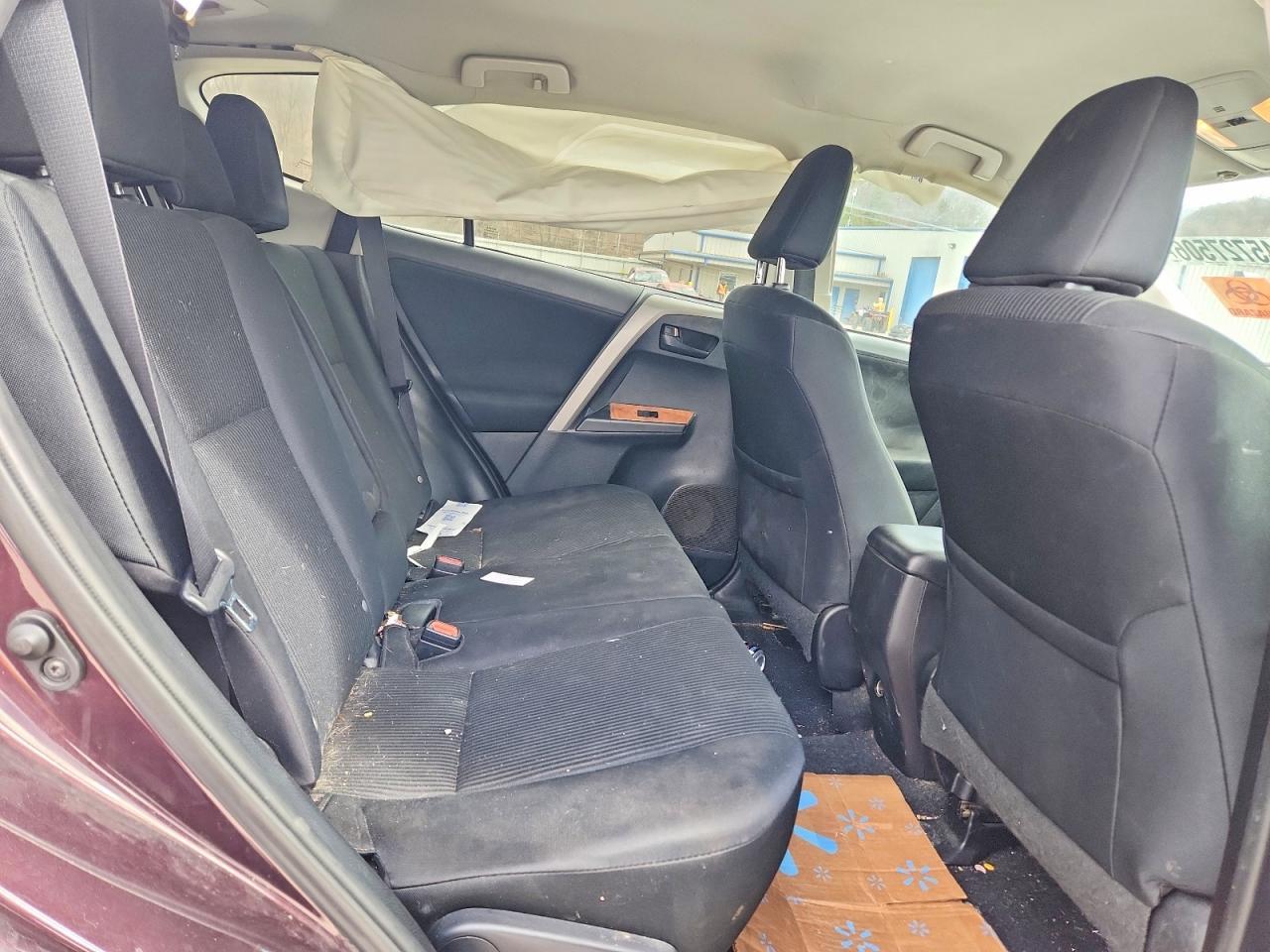 2016 TOYOTA RAV4