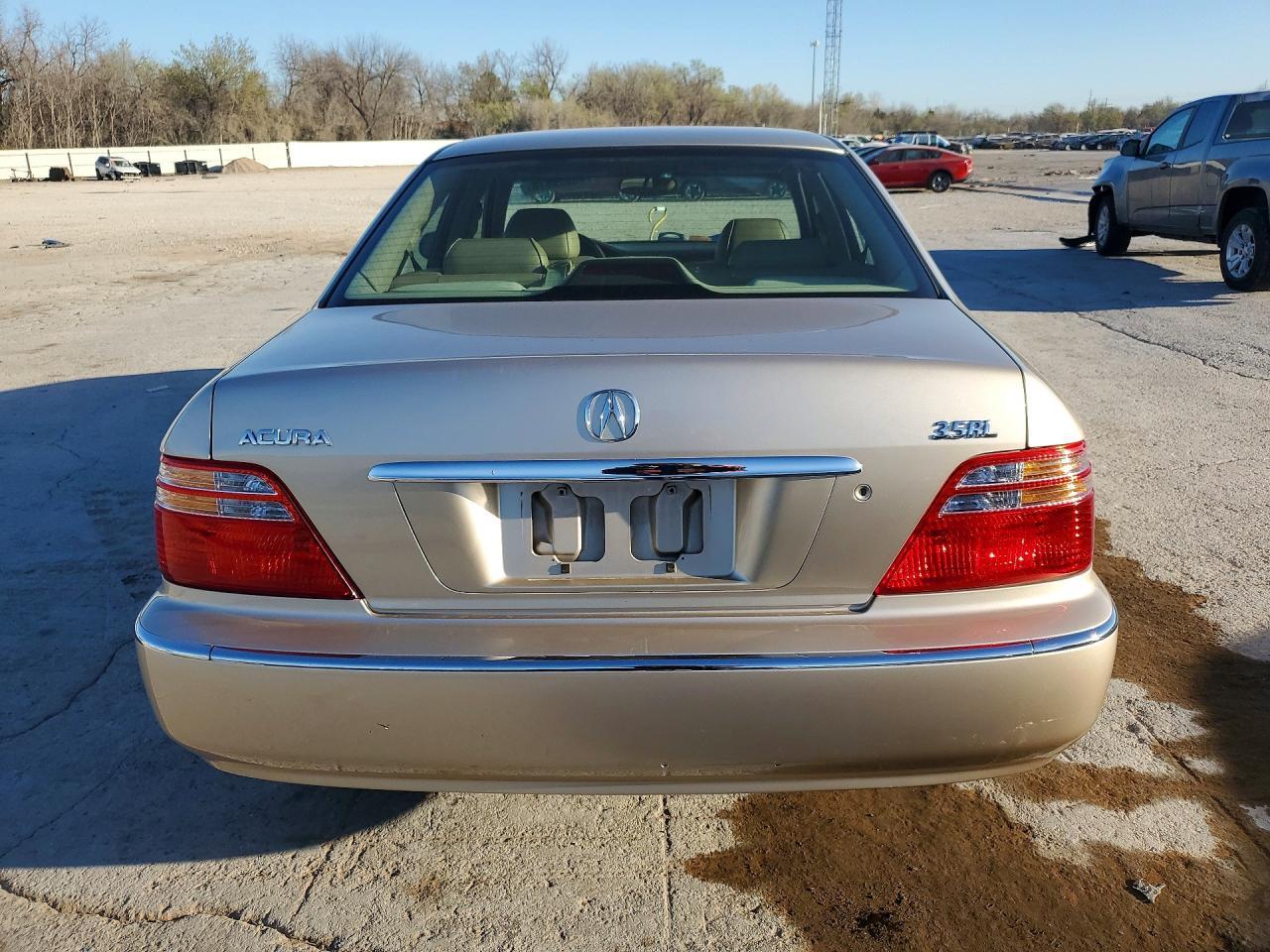 1999 ACURA RL