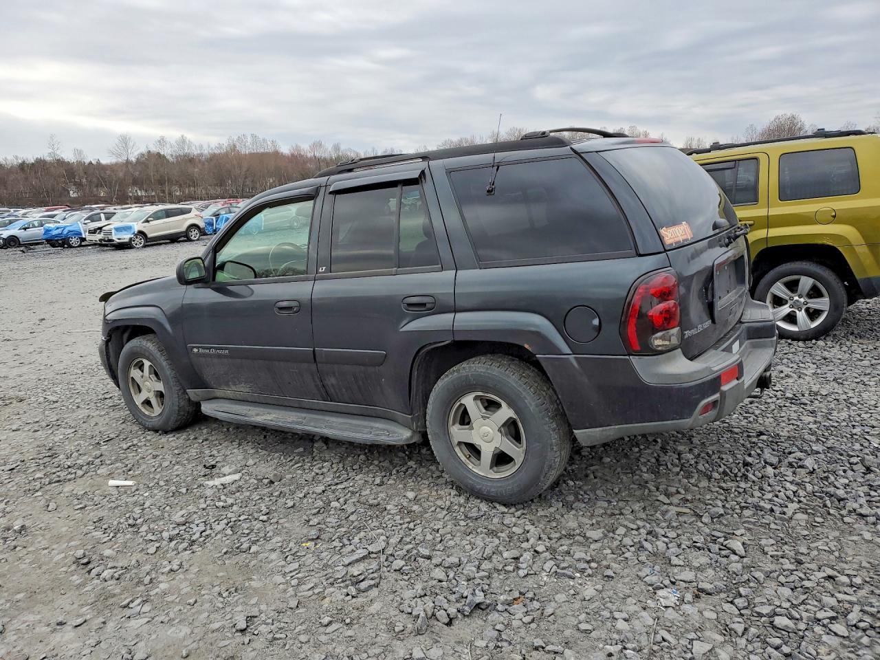 2003 CHEVROLET Trailblazer