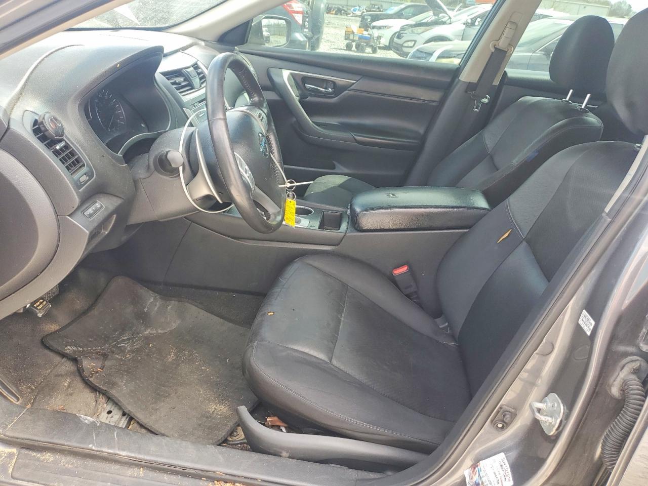 2017 NISSAN ALTIMA