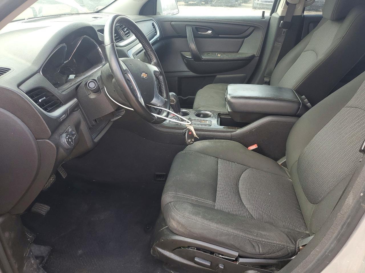 2016 CHEVROLET TRAVERSE