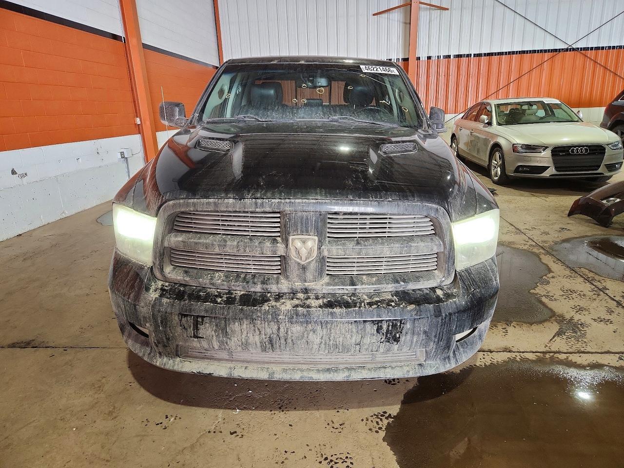 2011 DODGE RAM 1500