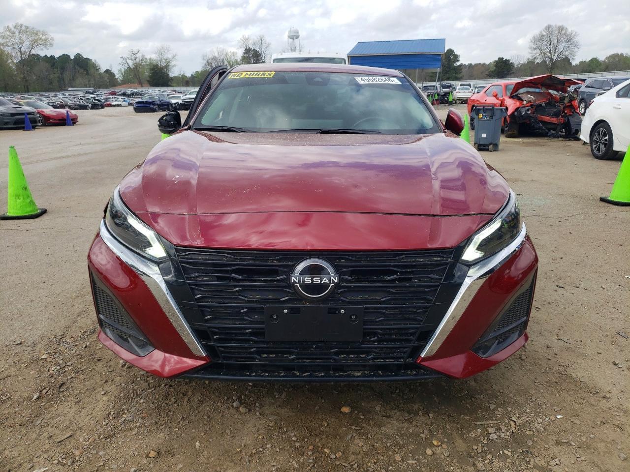 2024 NISSAN ALTIMA