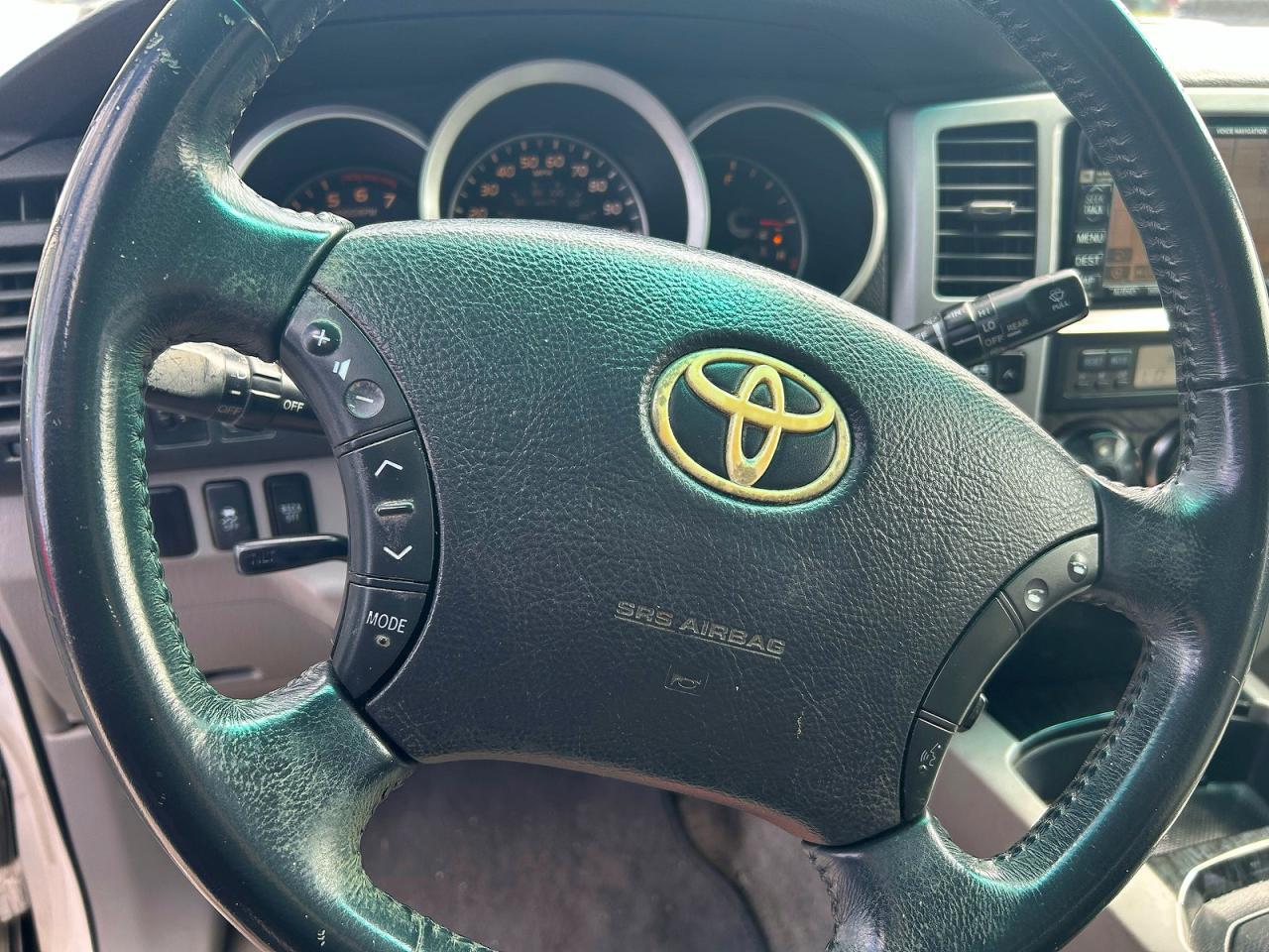 2008 TOYOTA 4Runner