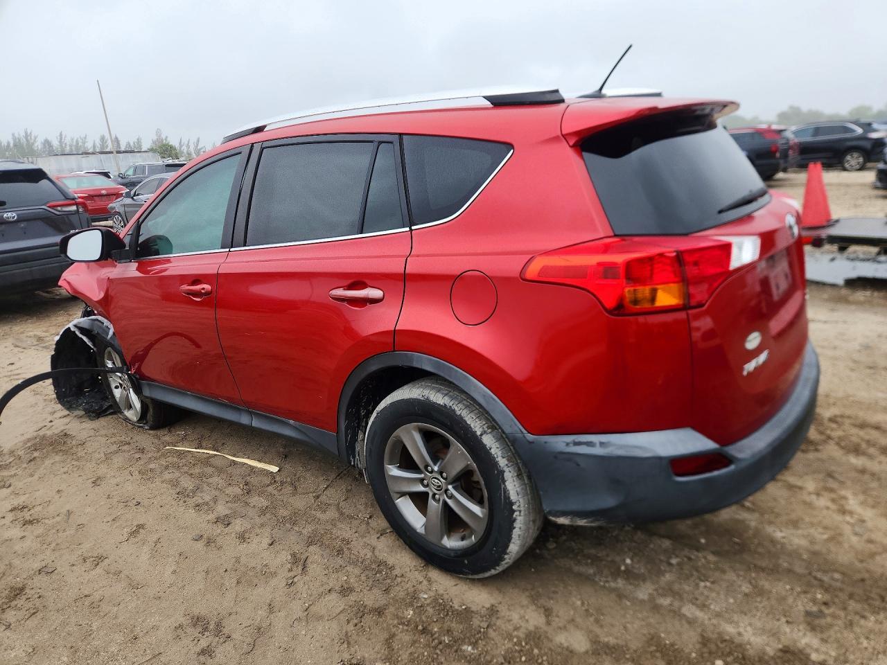 2015 TOYOTA RAV4
