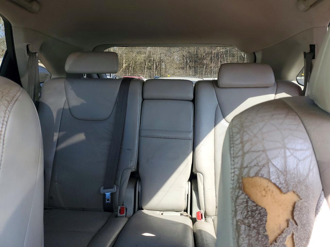 2010 LEXUS RX 350
