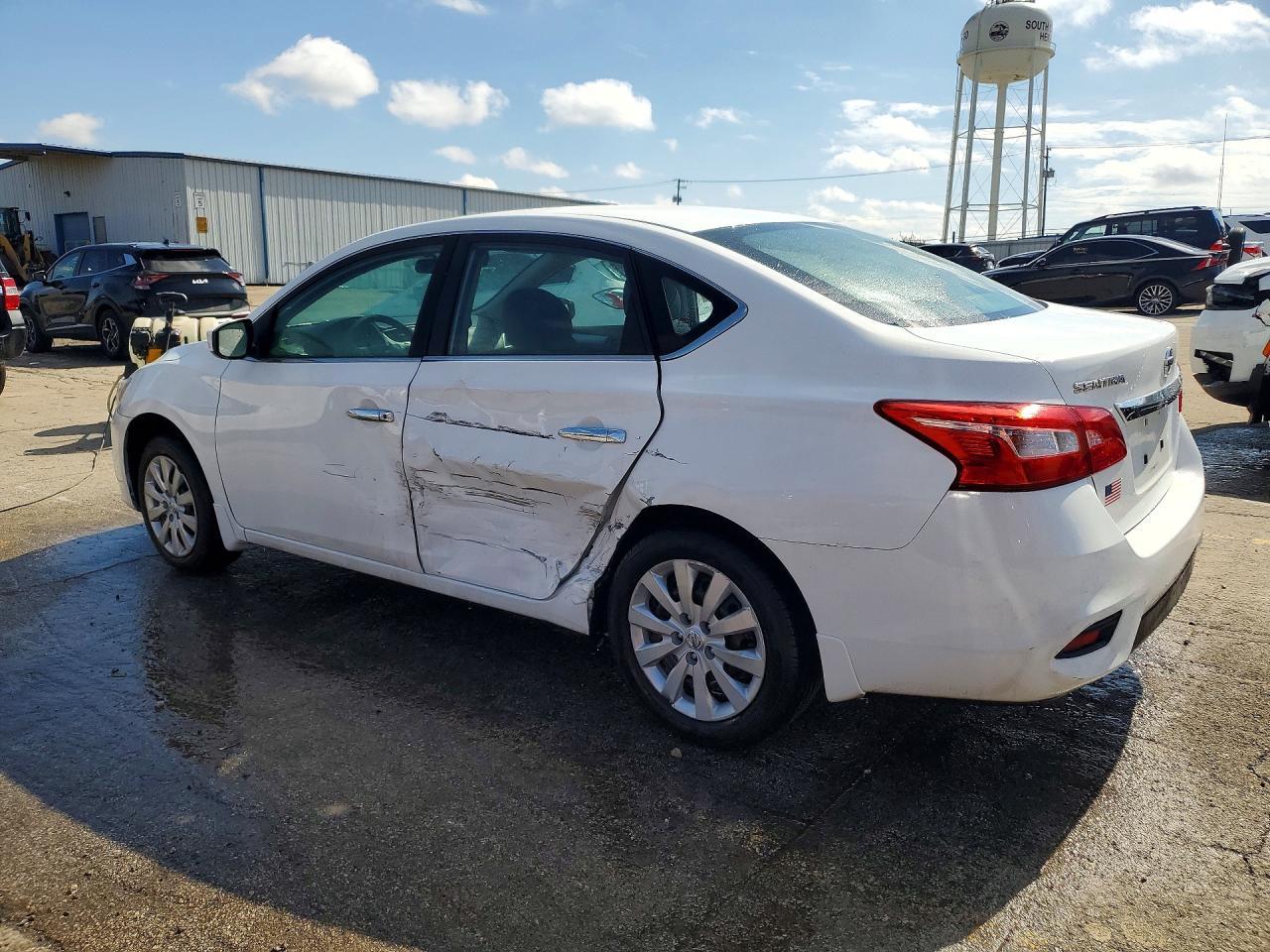2017 NISSAN SENTRA