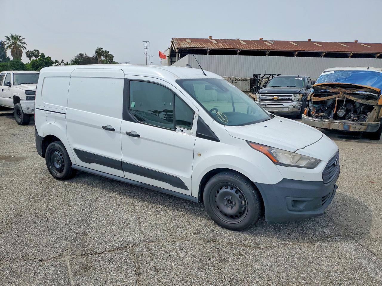 2021 FORD TRANSIT CONNECT