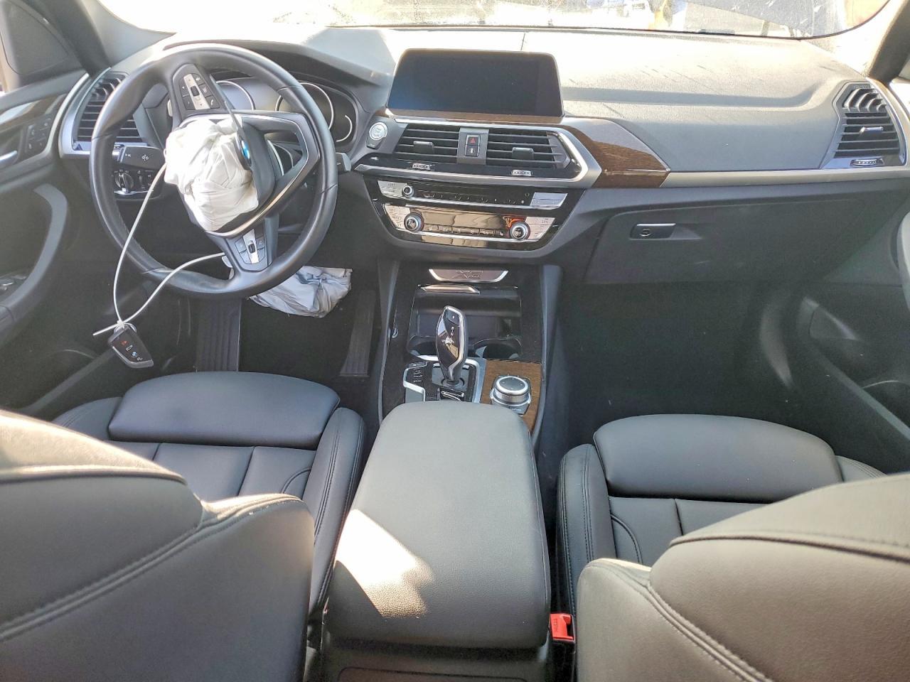 2020 BMW X3