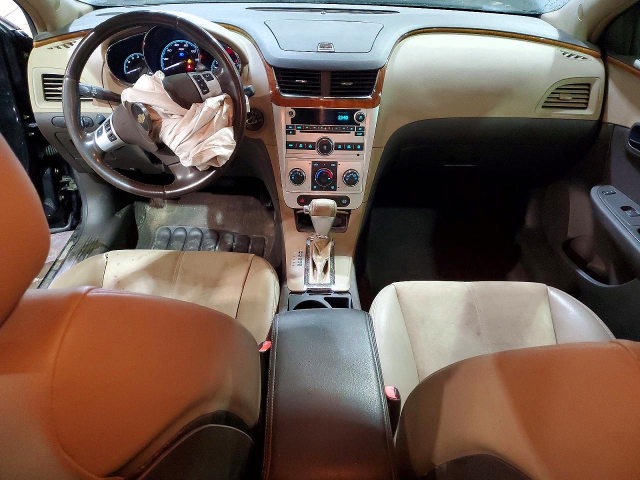 2009 CHEVROLET MALIBU