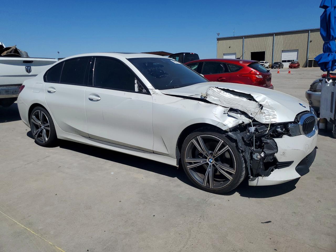 2022 BMW 3 SERIES