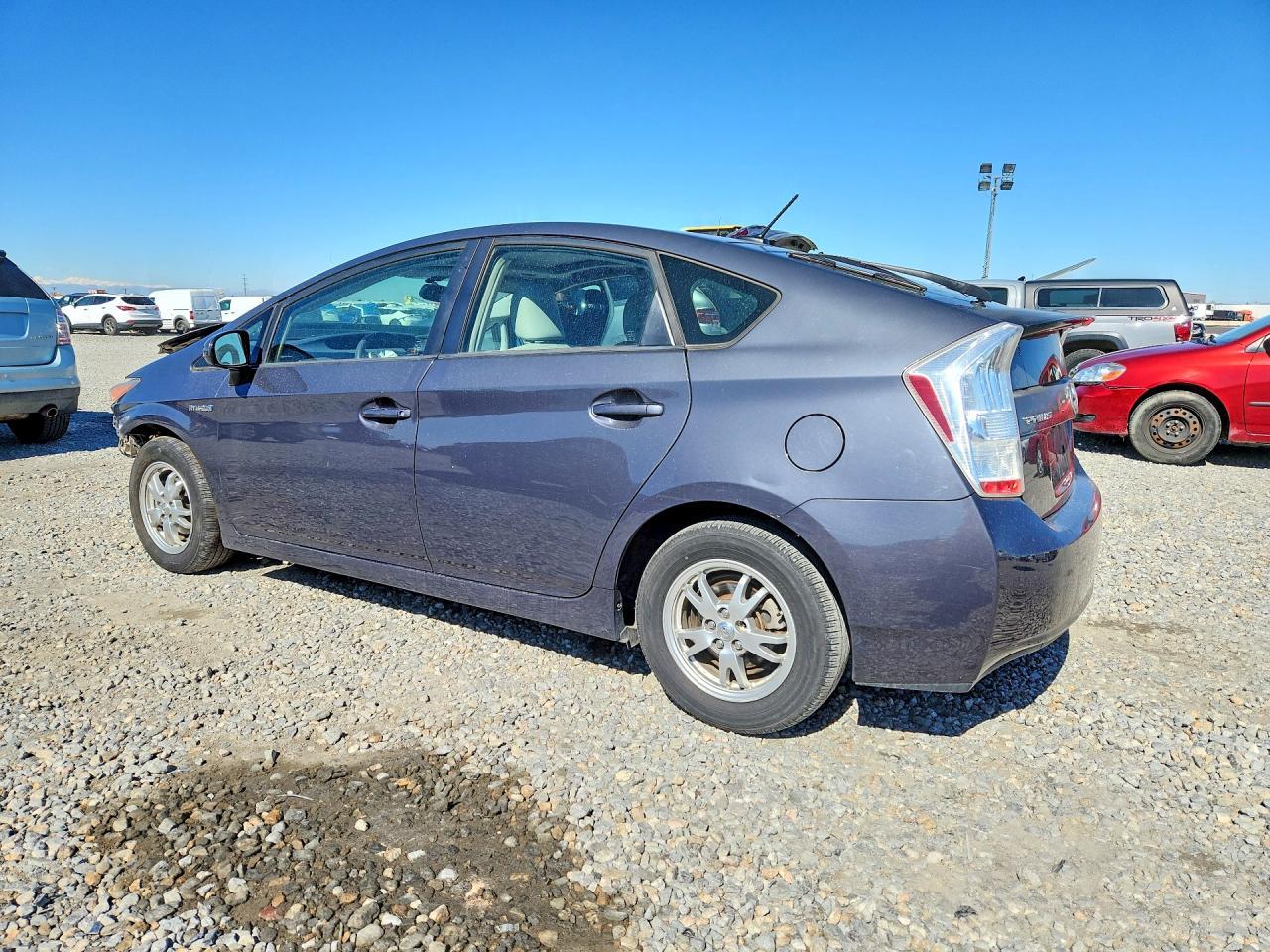 2010 TOYOTA PRIUS