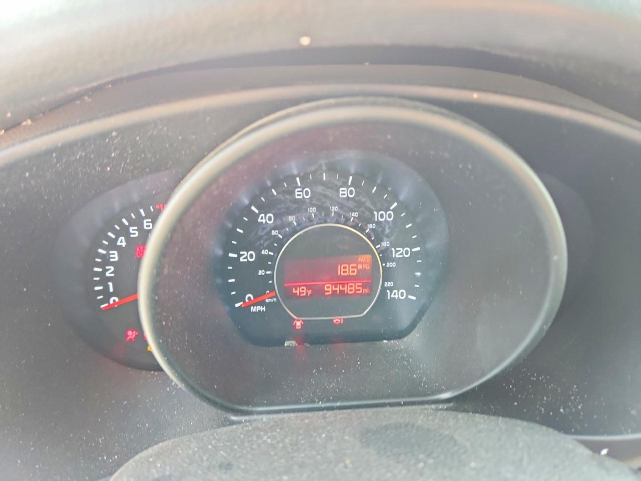 2016 KIA SOUL