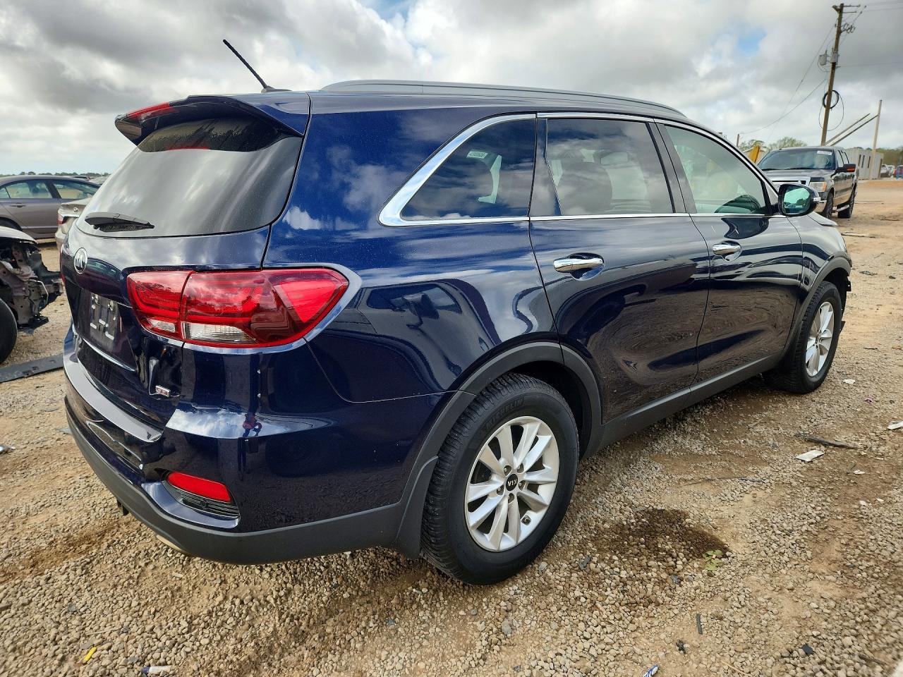 2020 KIA SORENTO