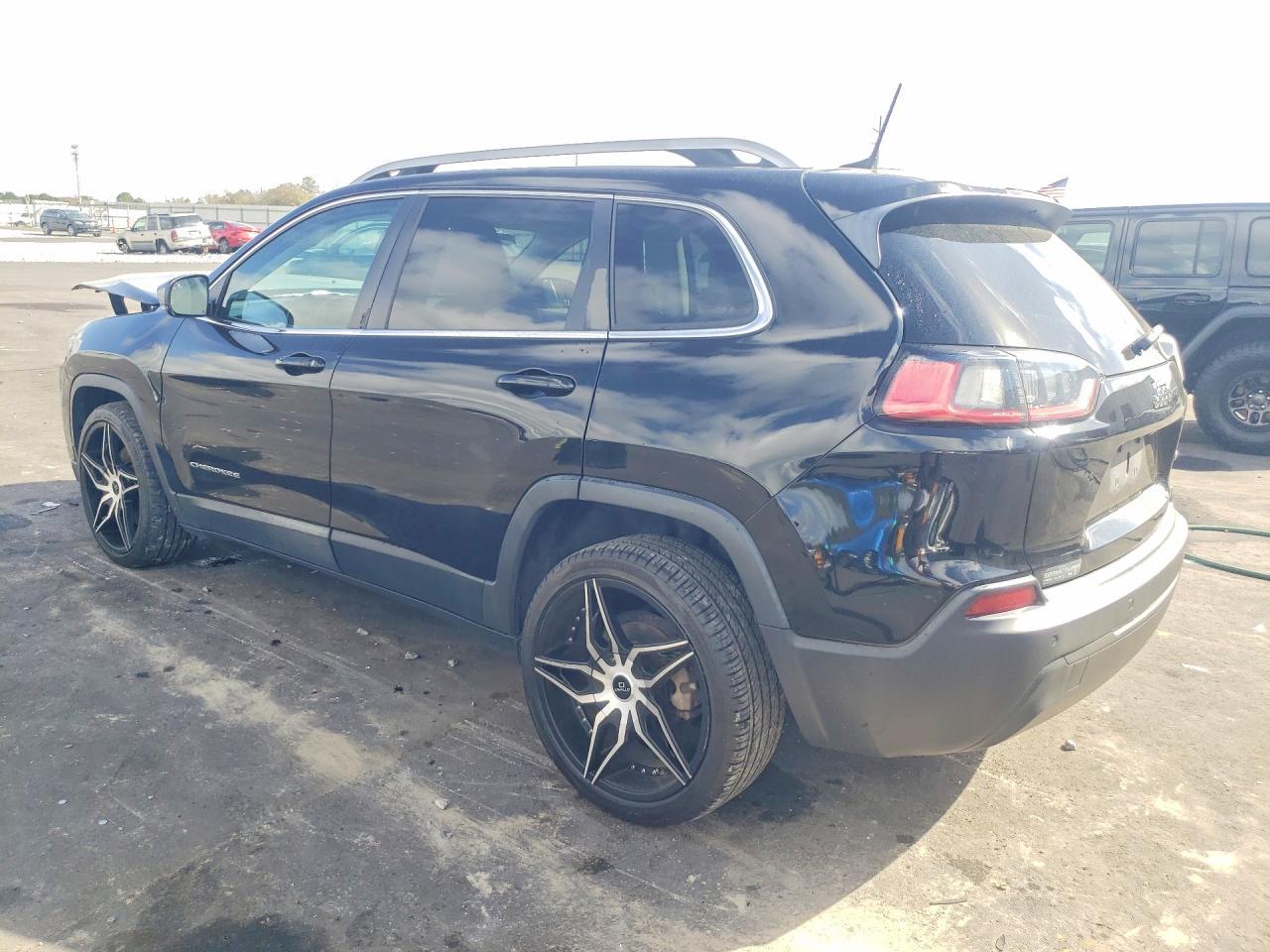 2020 JEEP CHEROKEE