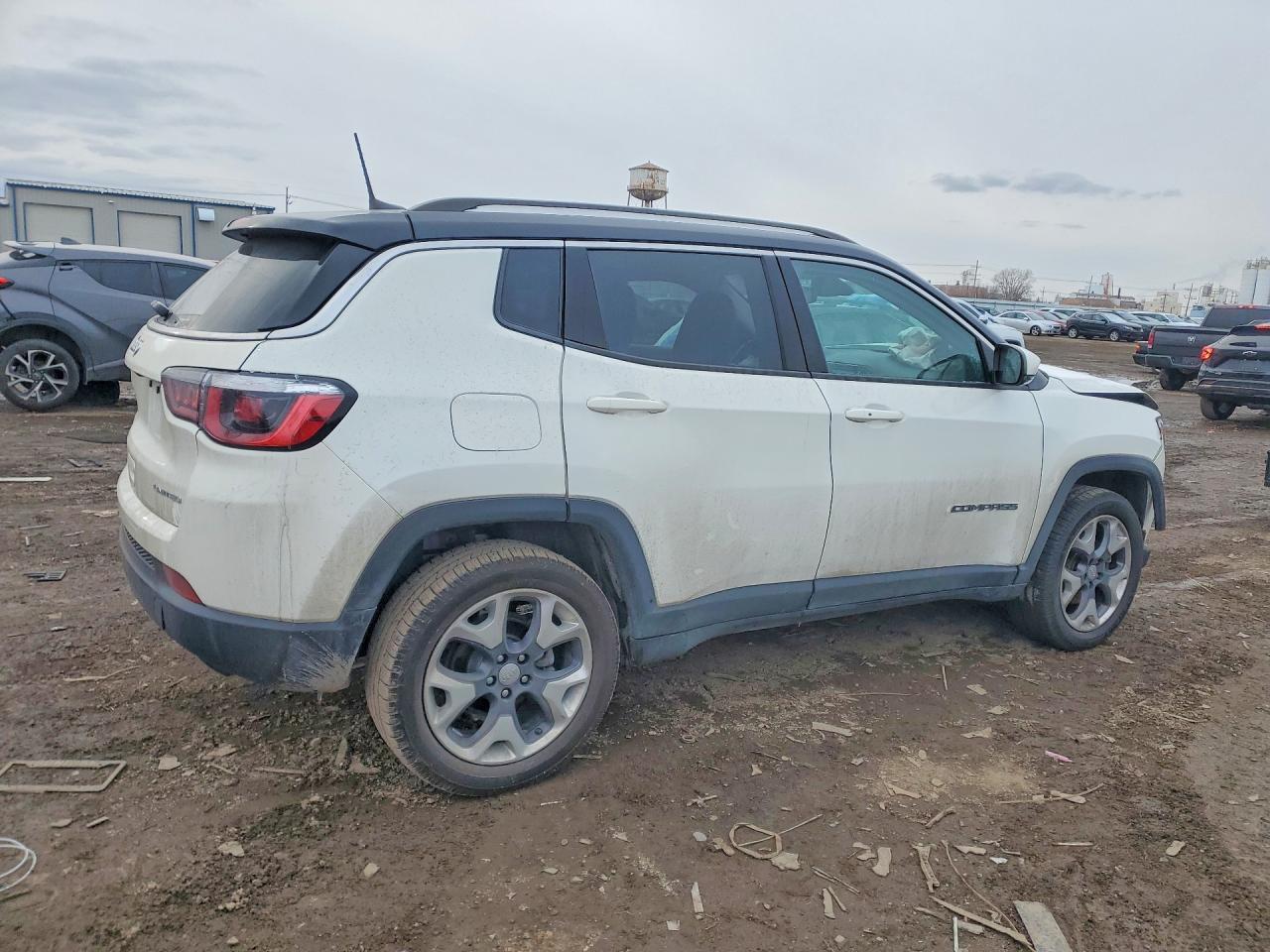 2019 JEEP Compass