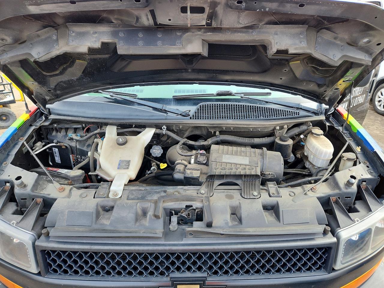 2019 CHEVROLET Express 3500