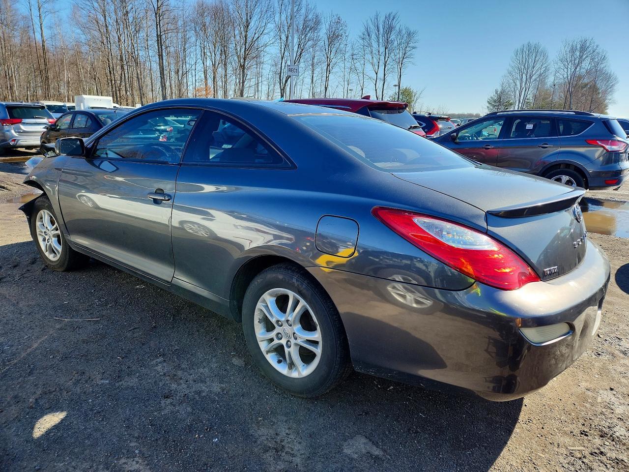 2007 TOYOTA CAMRY