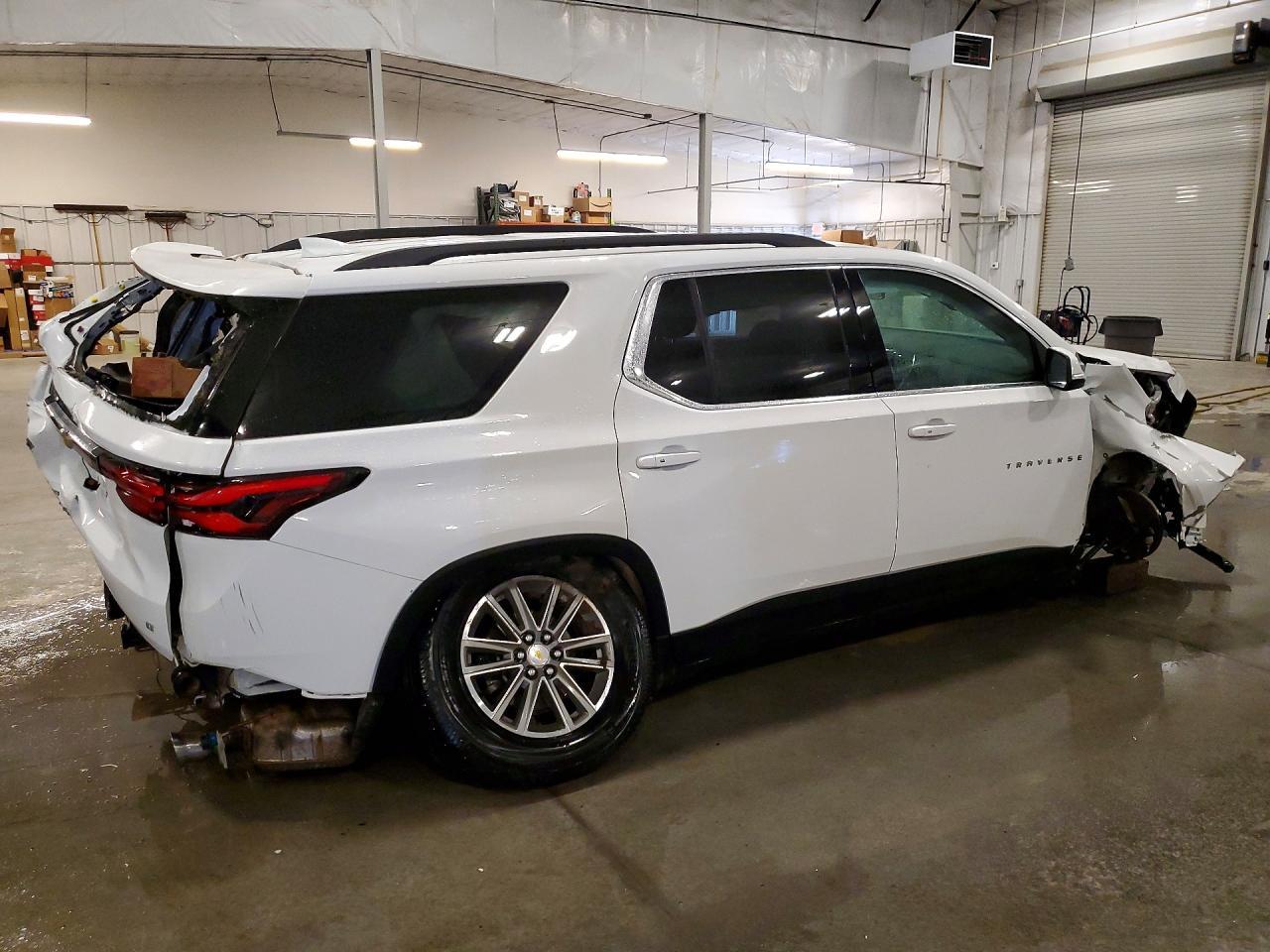 2022 CHEVROLET TRAVERSE