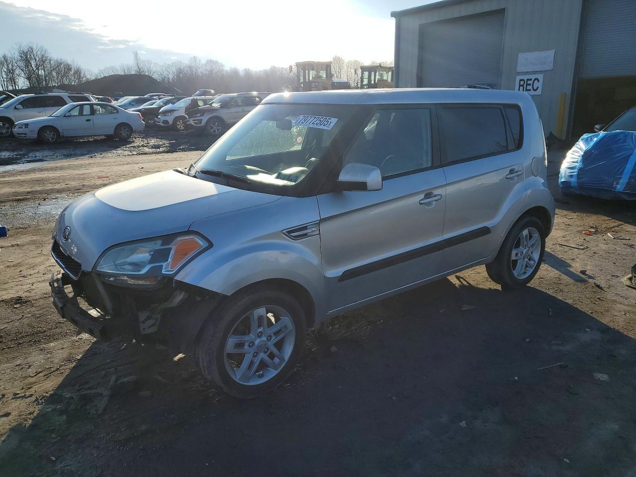 2011 KIA SOUL