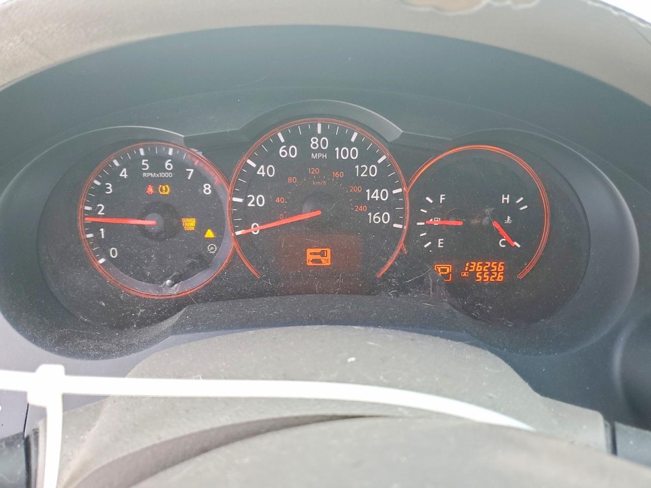 2009 NISSAN ALTIMA