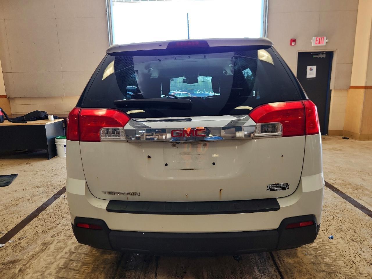 2014 GMC Terrain