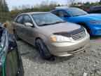 2004 TOYOTA COROLLA
