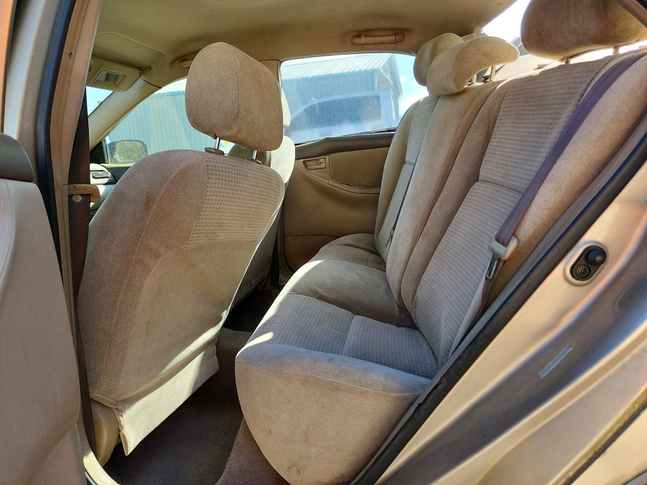 2006 TOYOTA COROLLA