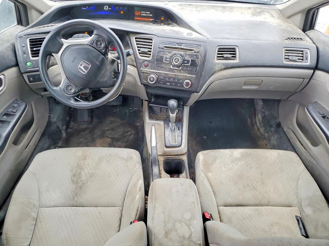 2014 HONDA CIVIC