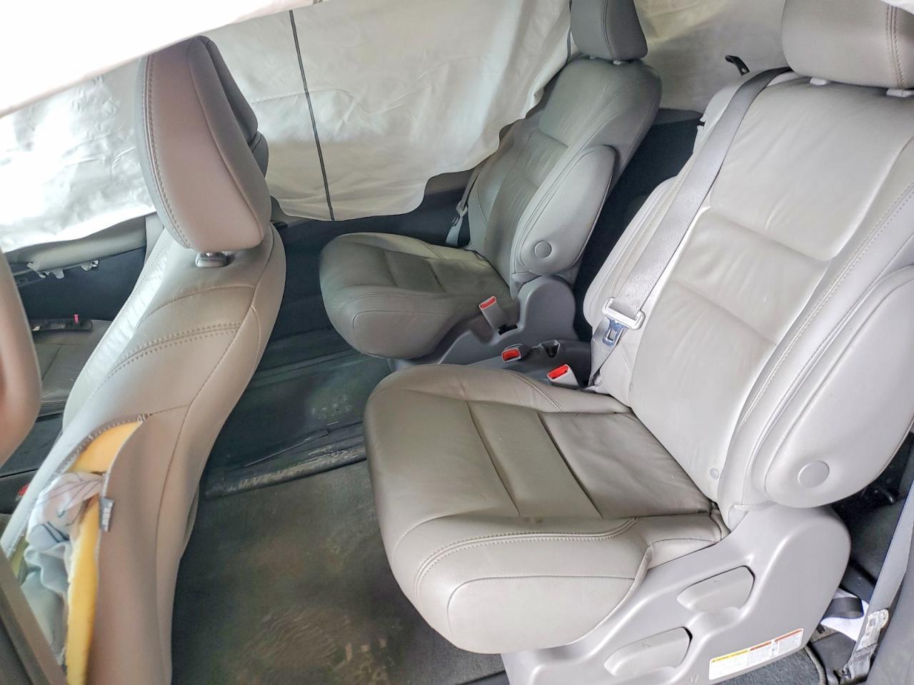 2018 TOYOTA SIENNA