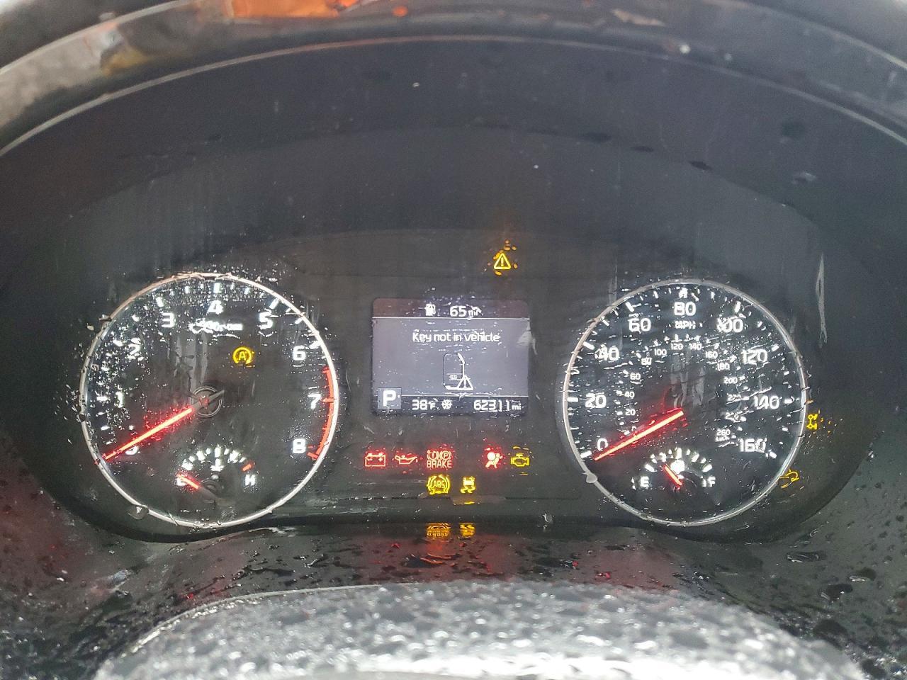 2021 KIA SELTOS
