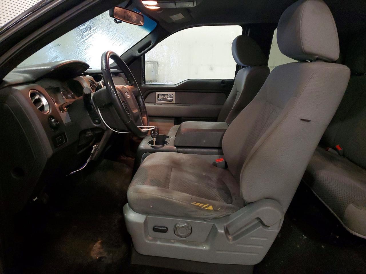 2011 FORD F-150