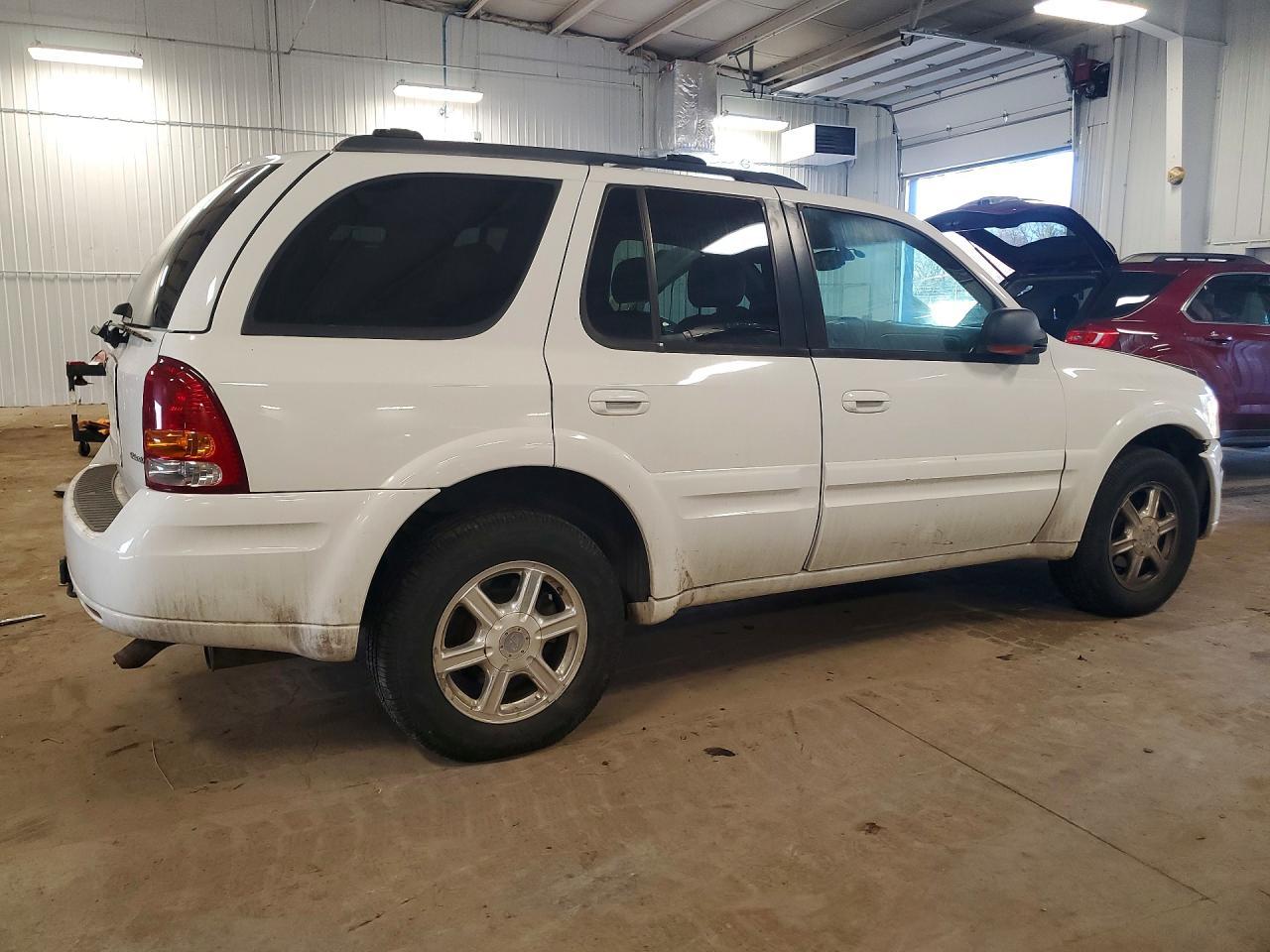 2002 OLDSMOBILE Bravada