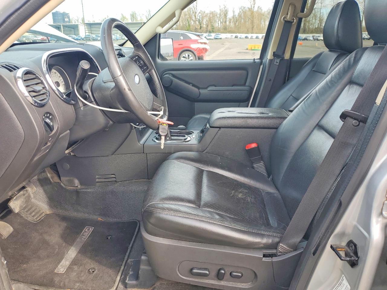 2010 FORD Explorer Sport Trac