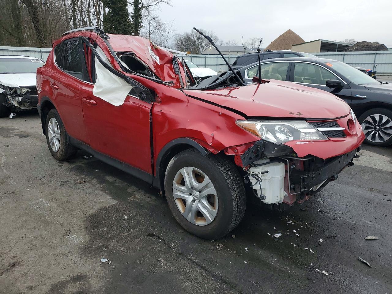 2015 TOYOTA RAV4
