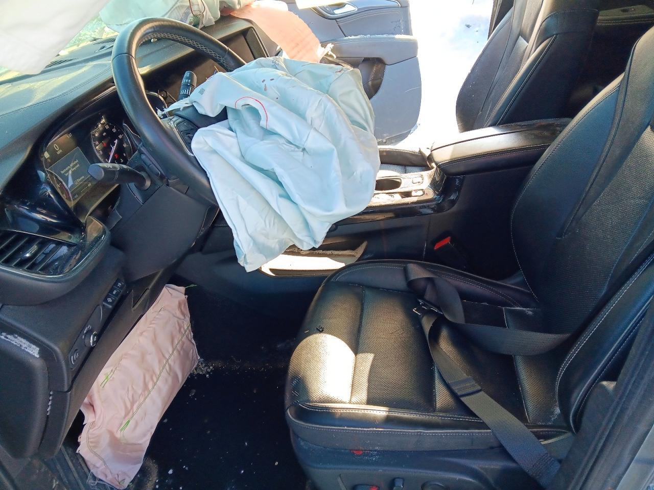 2021 BUICK Envision