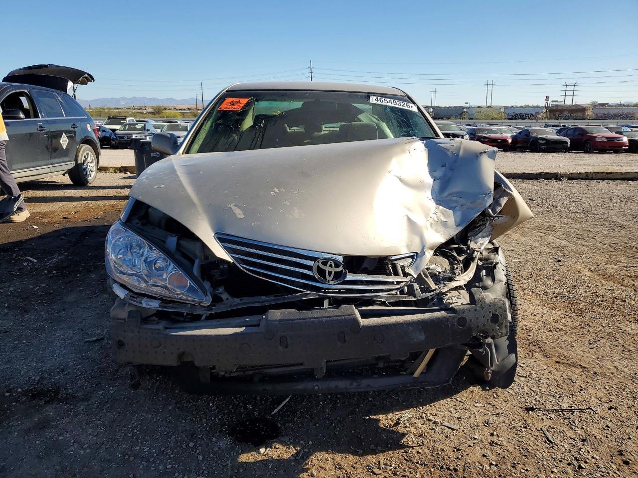 2005 TOYOTA CAMRY