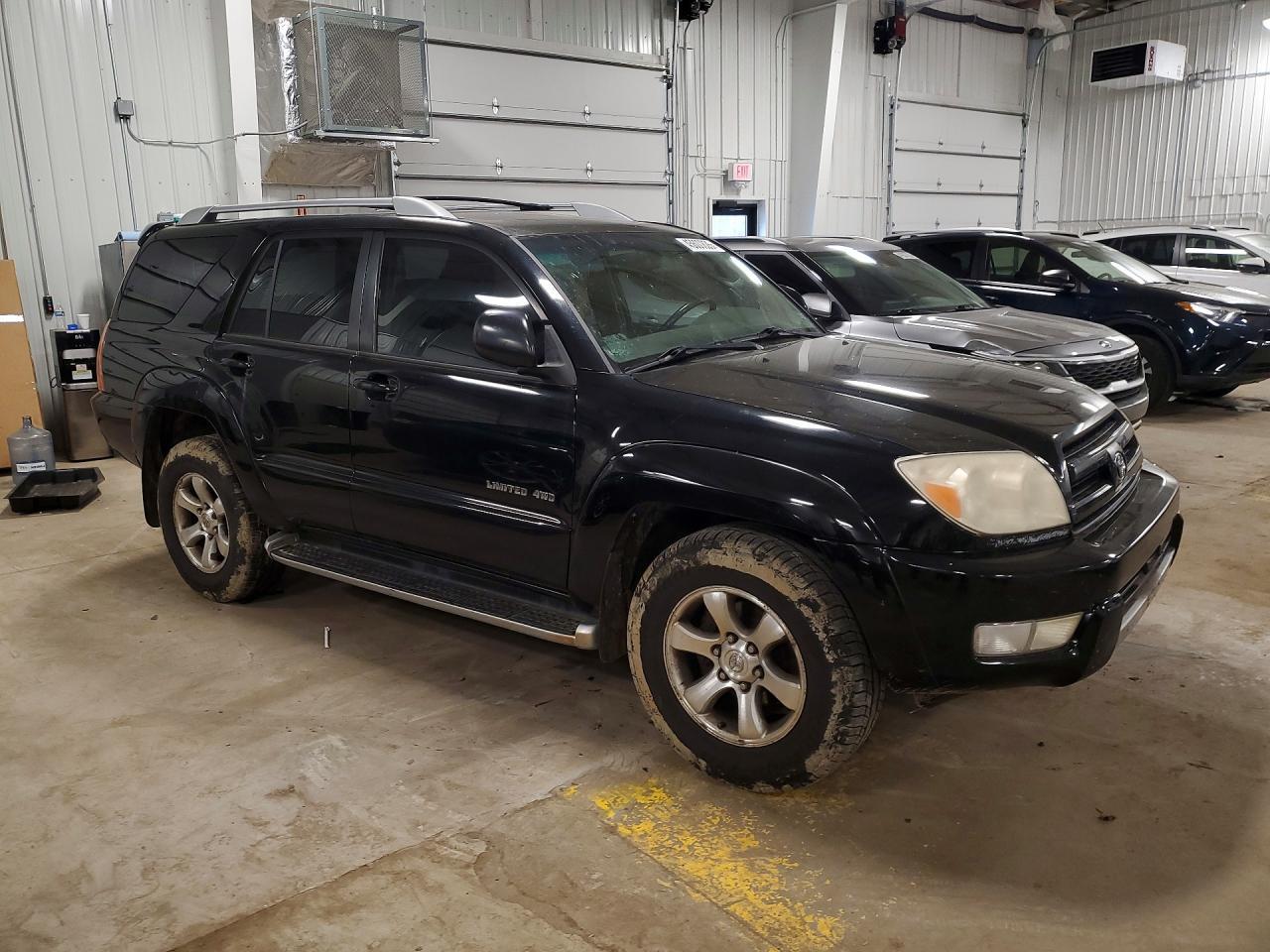 2003 TOYOTA 4Runner