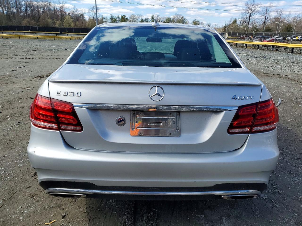 2014 MERCEDES-BENZ E-Class