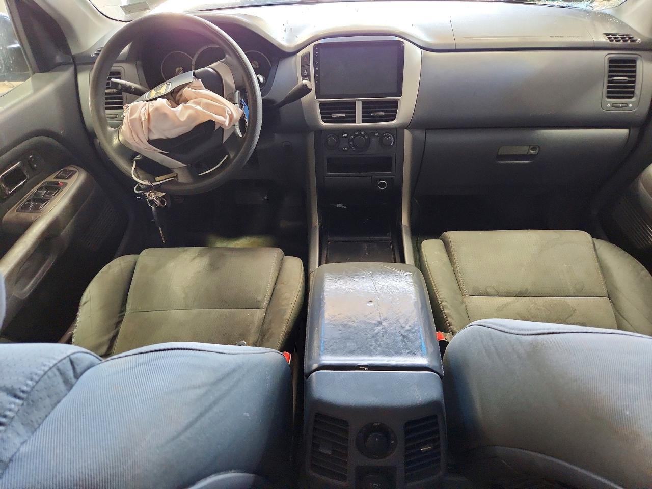 2006 HONDA PILOT