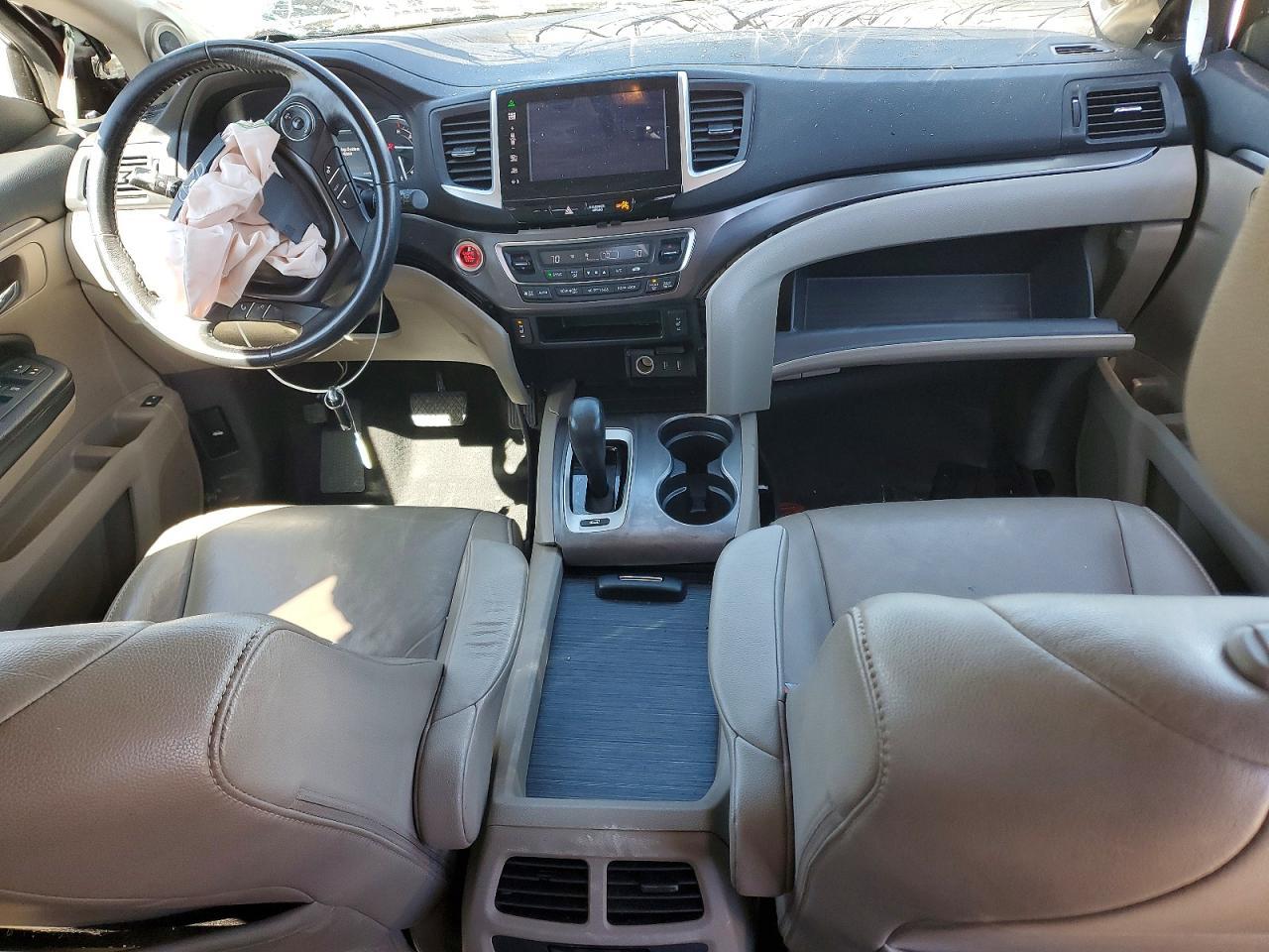 2016 HONDA PILOT