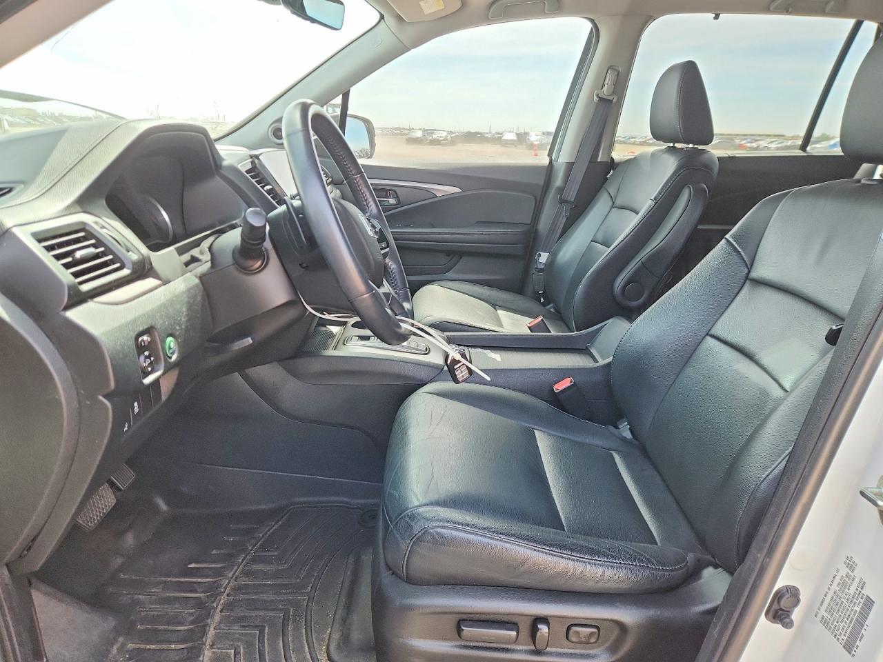 2021 HONDA PILOT