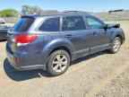 2013 SUBARU Outback
