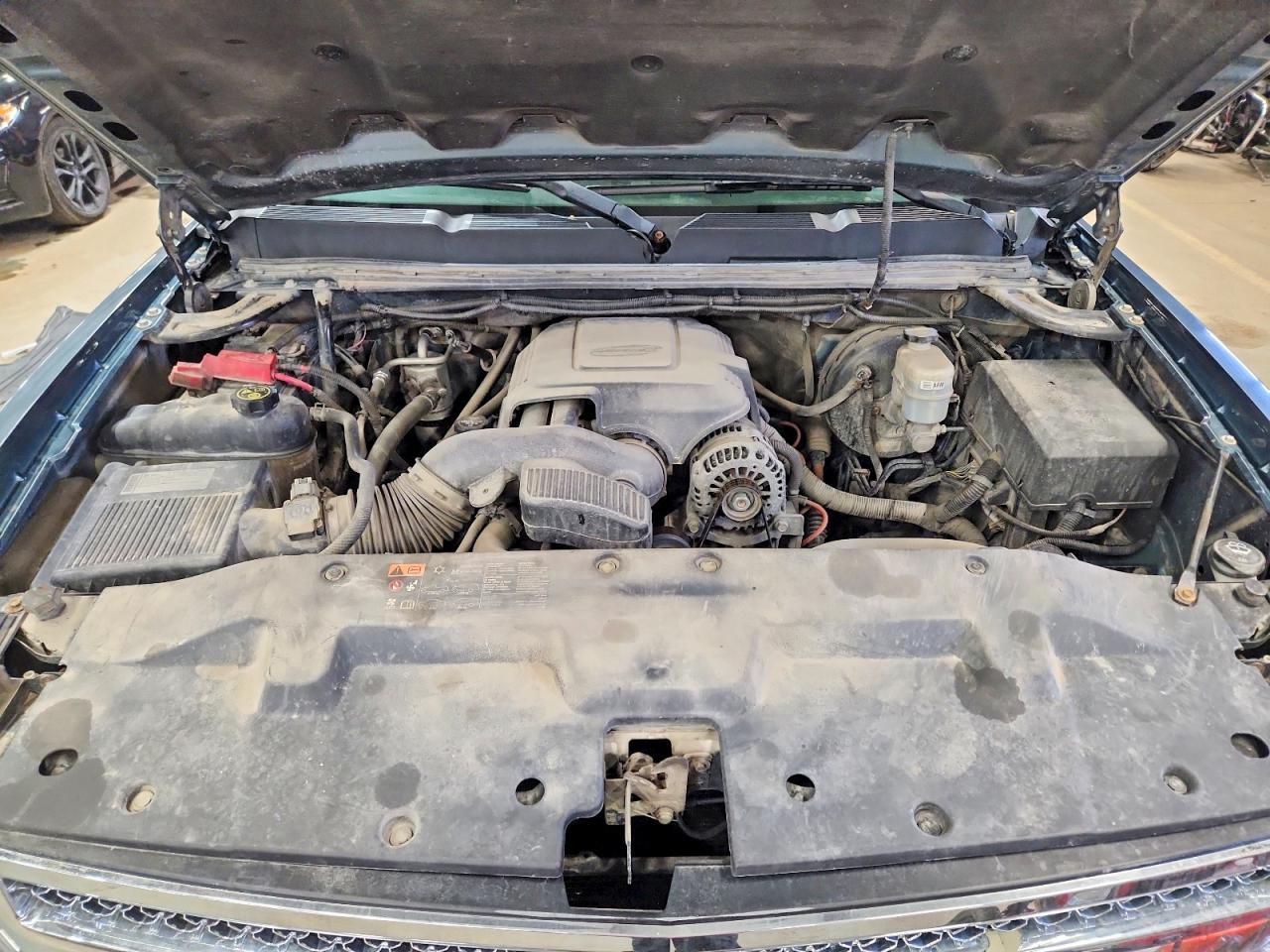 2012 CHEVROLET SILVERADO 1500