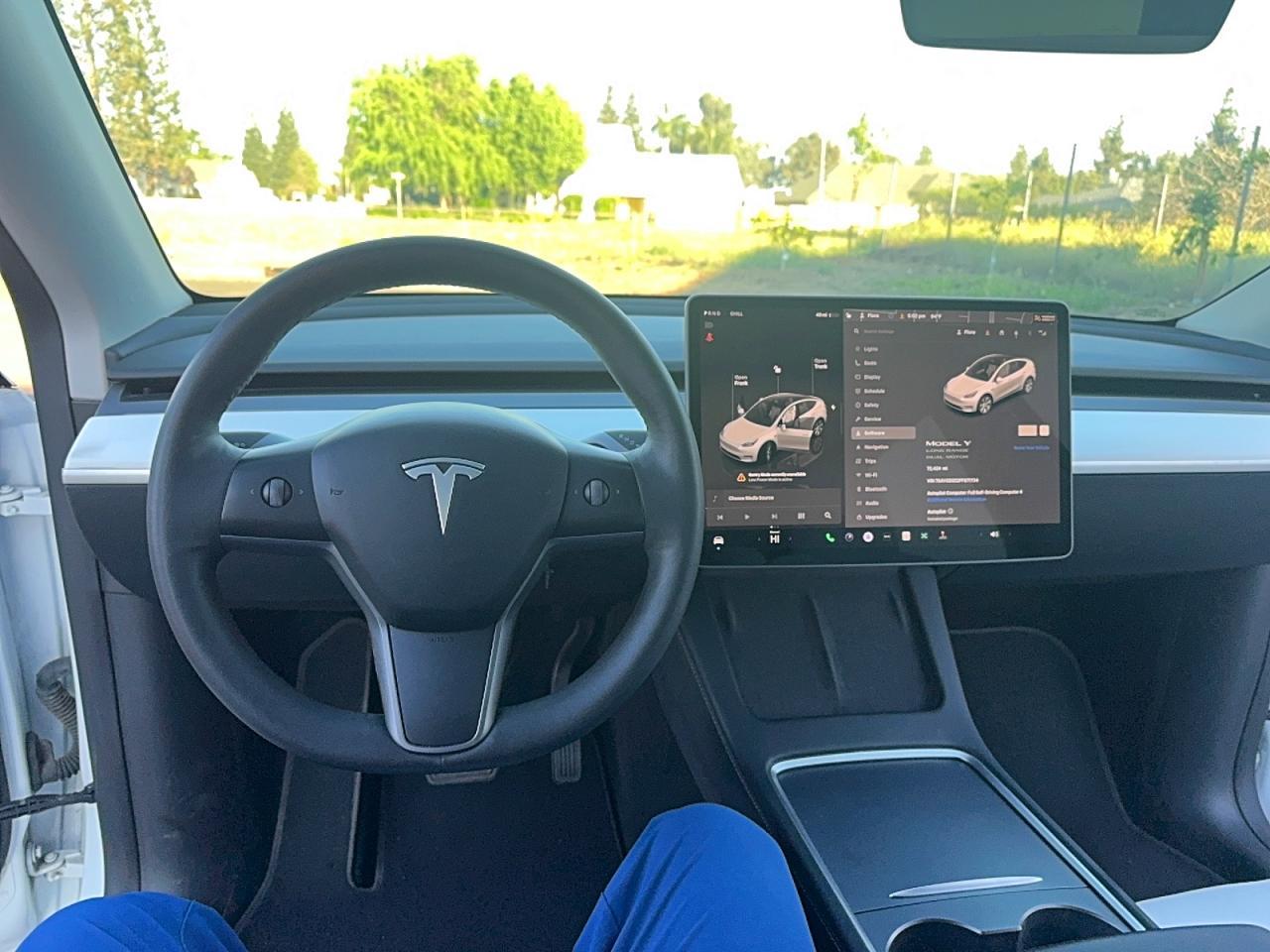 2023 TESLA MODEL Y