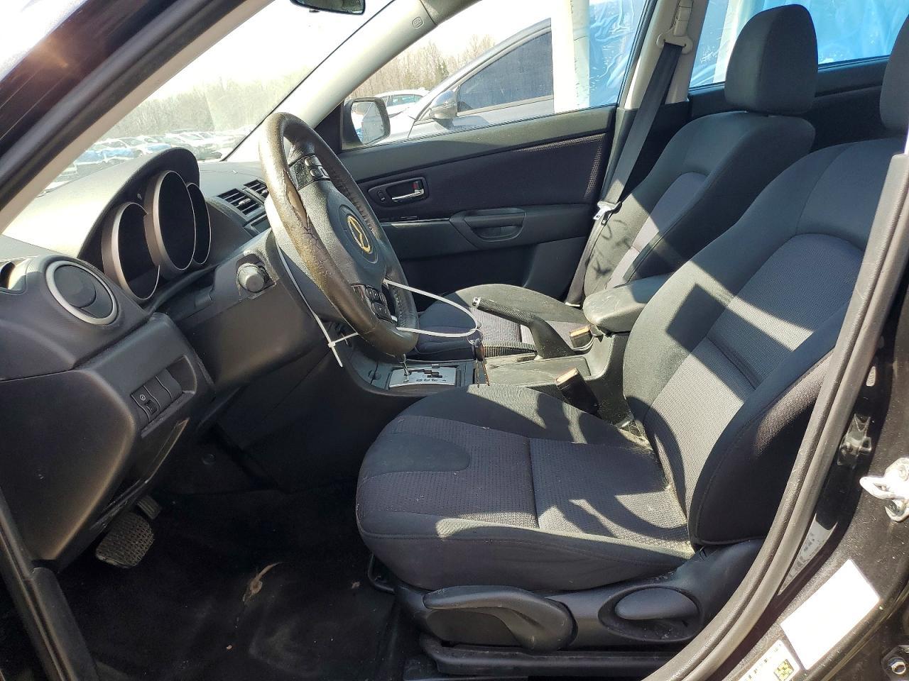 2009 MAZDA 3